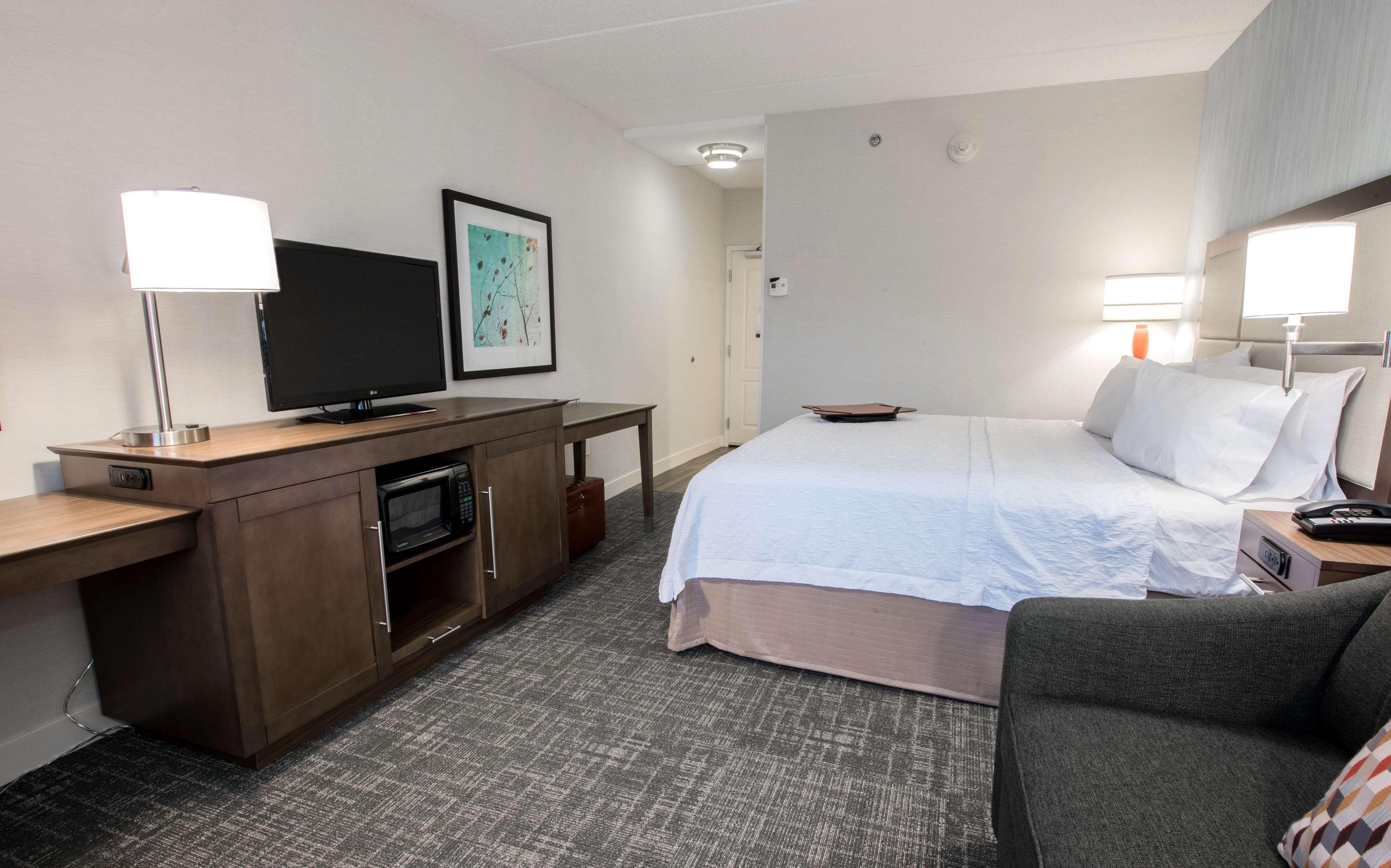 Hampton Inn Albany-Western Ave/University Area, Ny Esterno foto