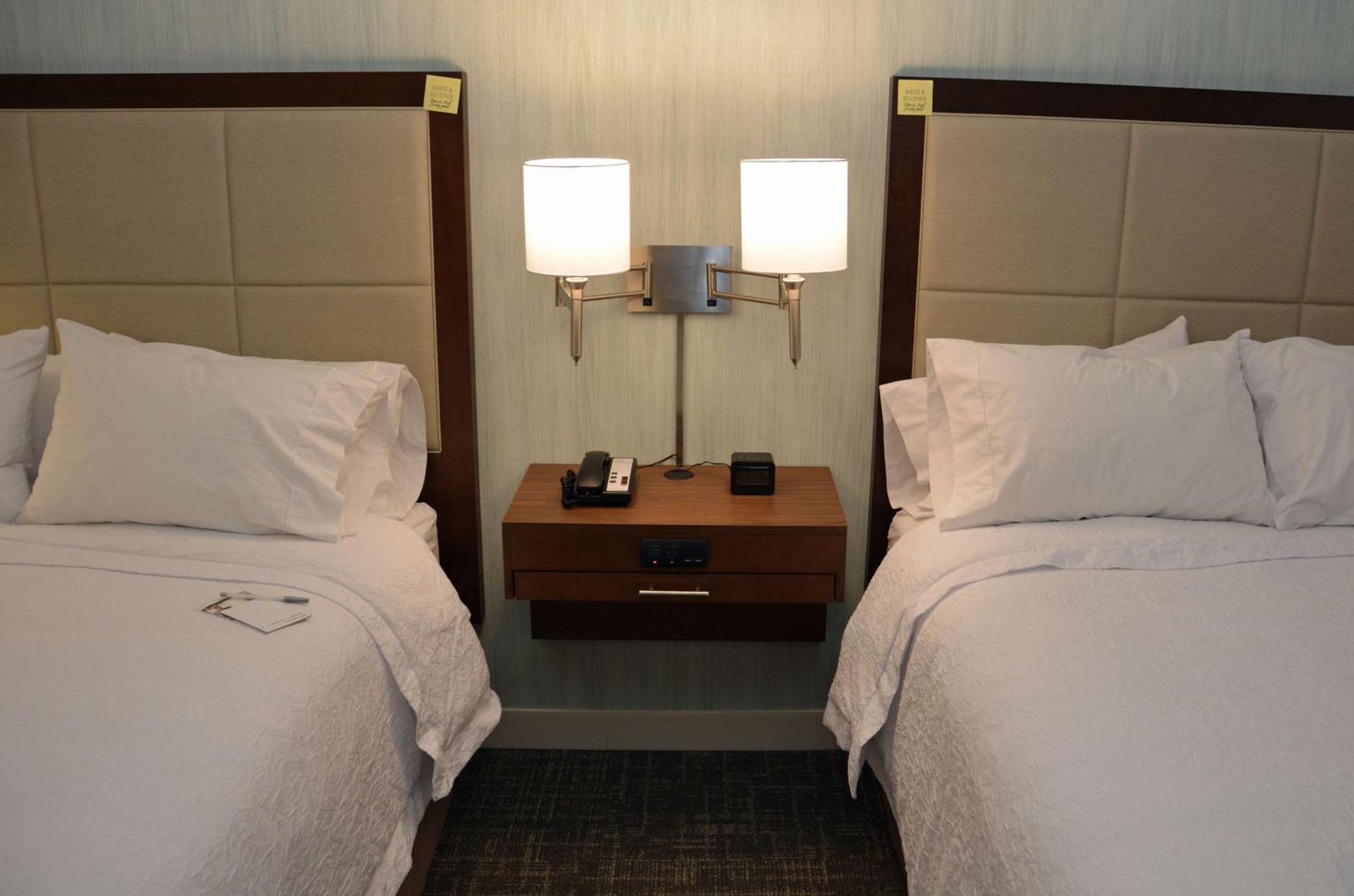 Hampton Inn Albany-Western Ave/University Area, Ny Esterno foto