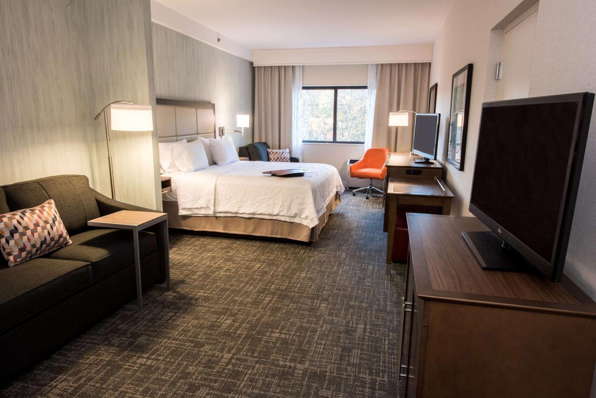 Hampton Inn Albany-Western Ave/University Area, Ny Esterno foto