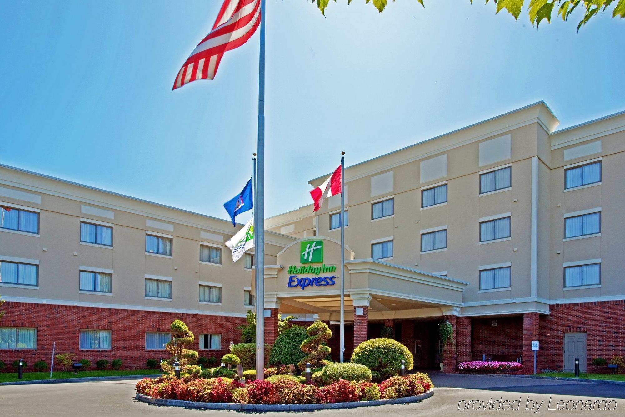 Hampton Inn Albany-Western Ave/University Area, Ny Esterno foto
